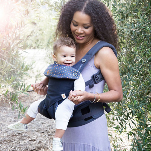 ergobaby original back carry