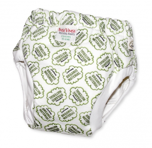 Imse Vimse Imse Vimse Organic Cotton Potty Training Pants Farm Potty Learning