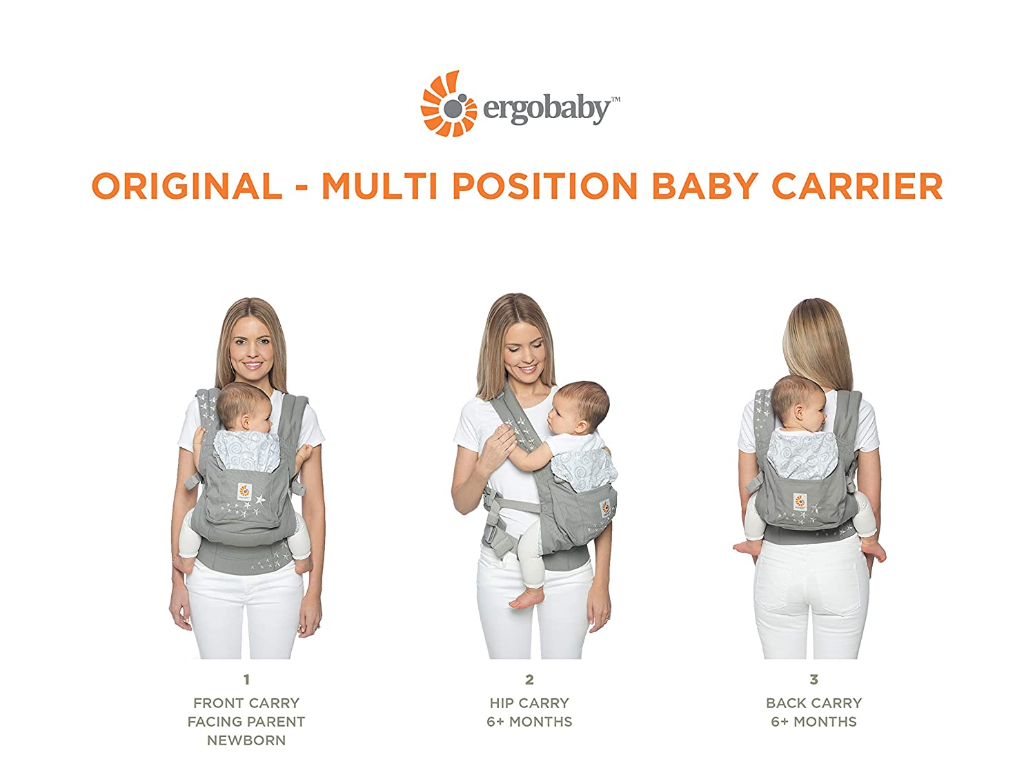 ergobaby lumbar support