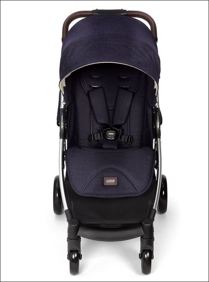 mamas and papas armadillo navy