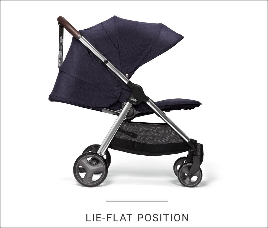mamas and papas armadillo navy