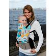 Baby Tula Canvas Carrier - Standard - Message In A Bottle