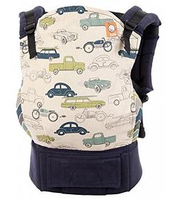 Baby Tula Canvas Carrier - Standard - Slow Ride