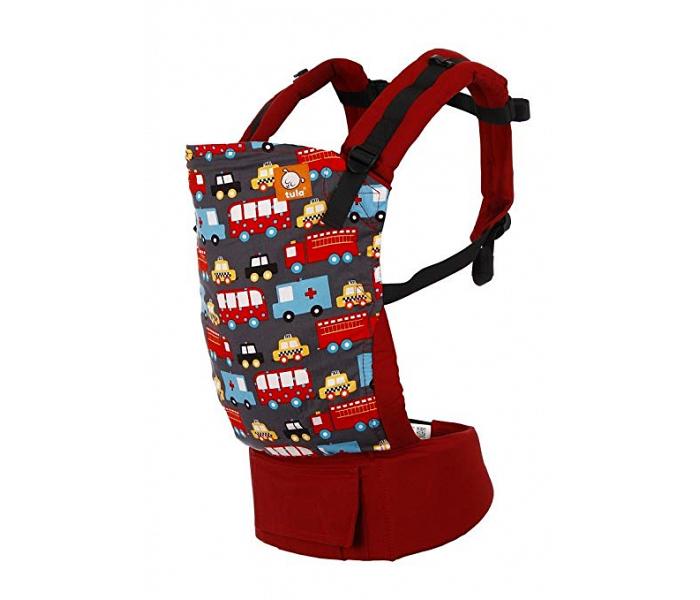 harry potter tula baby carrier