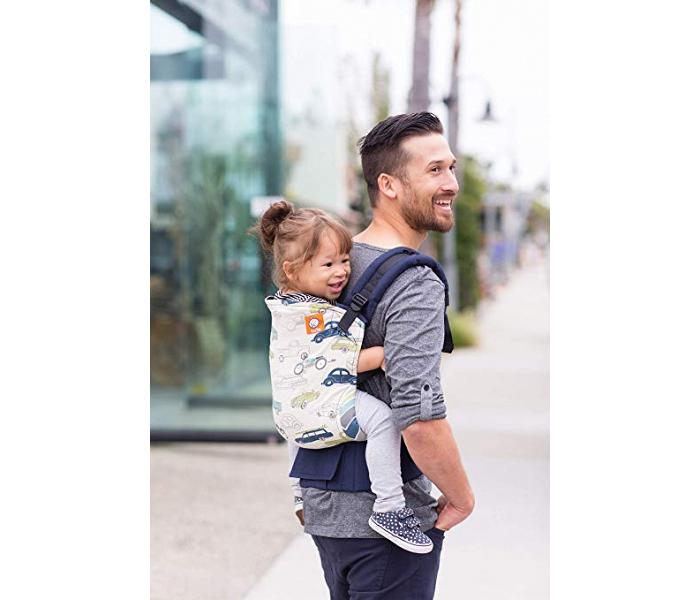 tula toddler slow ride