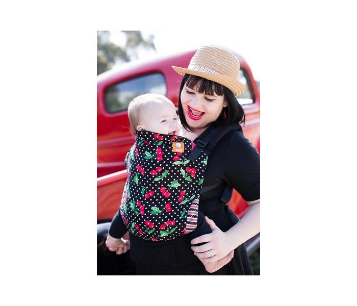 canvas baby carrier
