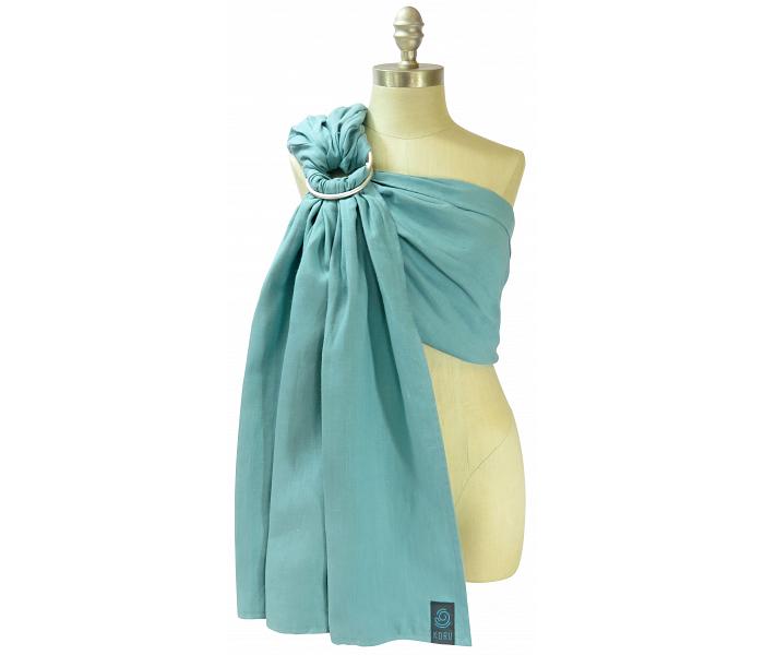 double layer ring sling