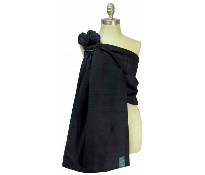 black ring sling