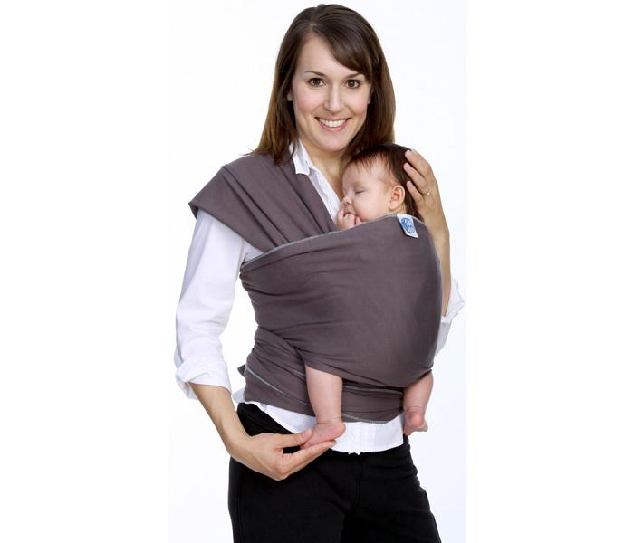 moby wrap slate