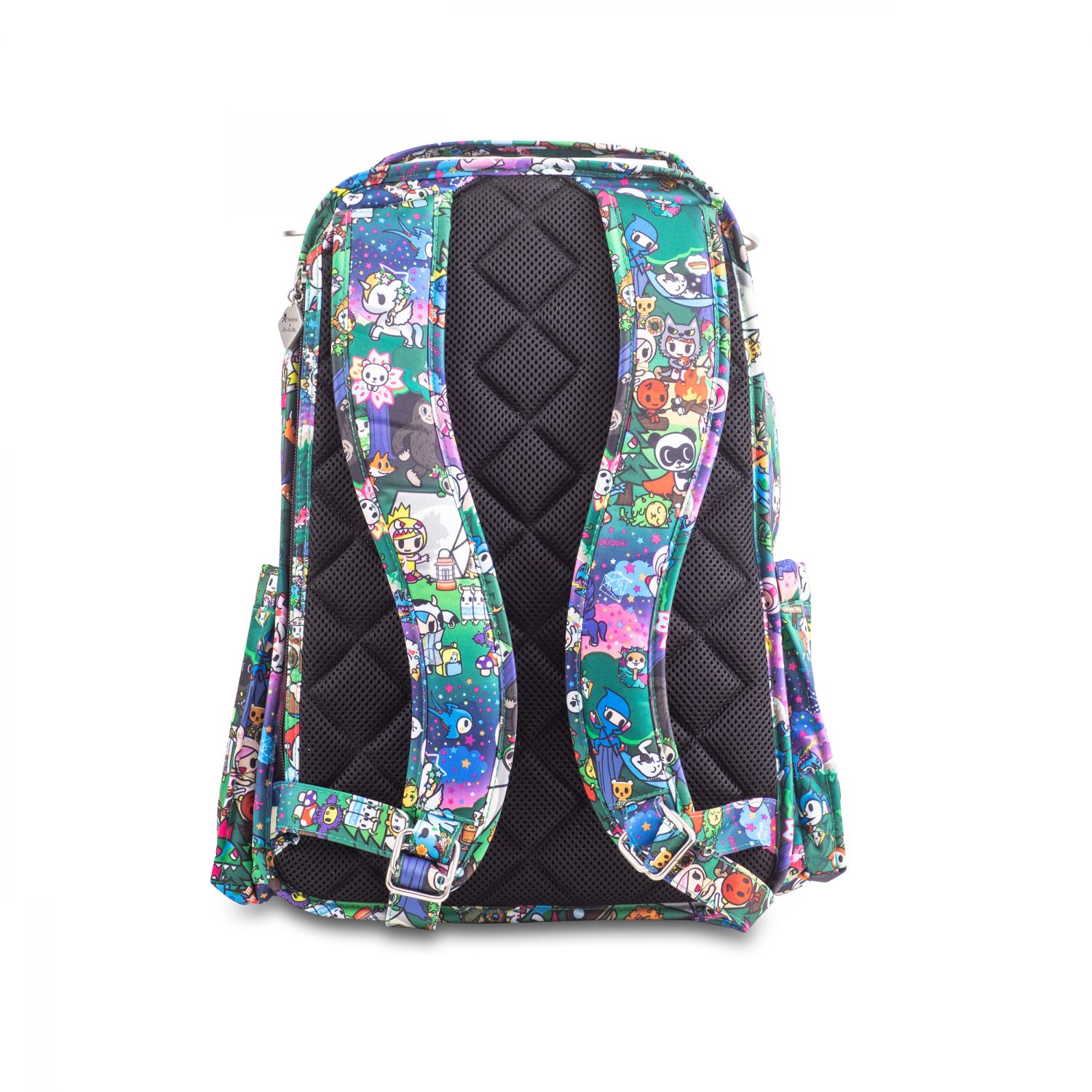 JuJuBe Camp Toki Be Right Back MultiFunctional Structured Backpack