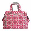 Jujube Pink Pinwheels - Be Prepared Diaper Bag
