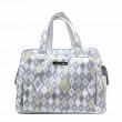 Jujube Silver Ice - Be Prepared  Diaper Bag