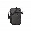 JuJuBe Chrome - Helix Multi-Functional Messenger Diaper Dad Bag