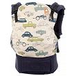 Baby Tula Canvas Carrier - Standard - Slow Ride