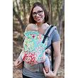 Baby Tula Canvas Carrier - Standard - Bliss Bouquet