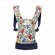 ERGO Baby Doll Carrier - Keith Haring Color Pop