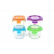 4 Piece Glass Set