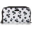 JuJuBe Black Beauty - Be Spendy Zip-Around Wallet