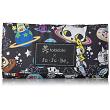 JuJuBe Space Place - Be Rich Tri-Fold Wallet with Snap Enclosure