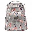 Jujube Wallflower - Be Right Back Multi-Functional Structured Backpack