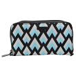JuJuBe Black Diamond - Be Spendy Zip-Around Wallet