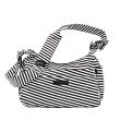 JuJuBe Black Magic - Hobobe Shoulder Diaper Purse