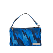 JuJuBe Blue Steel - Be Quick Crossbody Wristlet Bag