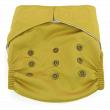 Dandelion Diapers Diaper Cover with Hook and Loop- One Size - Parsnip