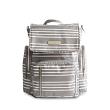 JuJuBe East Hampton with Key West - Be Sporty Multi-Functional Diaper Backpack
