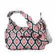 JuJuBe Dreamy Diamonds - Hobobe Shoulder Diaper Bag