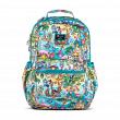 JuJuBe Fantasy Paradise - Be Packed Travel-Friendly Compact Stylish Backpack