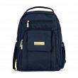 JuJuBe Indigo - Be Right Back Multi-Functional Structured Backpack