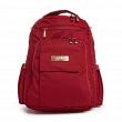JuJuBe Tibetan Red - Be Right Back Multi-Functional Structured Backpack