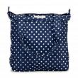 JuJuBe Navy Duchess - Be Light Everyday Lightweight Zippered Tote Bag