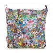 JuJuBe Tokidoki X Team Toki - Be Light Everyday Lightweight Zippered Tote Bag