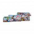 JuJuBe Tokidoki X Team Toki - Be Set Travel Accessory Bags