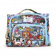 JuJuBe Tokidoki X Team Toki - Mini B.F.F. Backpack Kid's Backpack Travel-Friendly