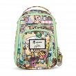 JuJuBe Toki Market  - Mini BRB Travel-Friendly Compact Stylish Backpack Purse