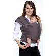 Moby Wrap Carrier - Slate