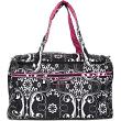 JuJuBe Shadow Waltz - Starlet Travel Duffel Bag