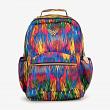 JuJuBe Wonder Woman 1984™ - Be Packed Travel-Friendly Compact Stylish Backpack