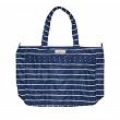 Jujube Nantucket - Super Be Zippered Tote Diaper Bag