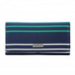 JuJuBe Providence - Be Rich Tri-Fold Wallet with Snap Enclosure