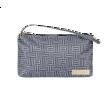 JuJuBe Geo - Be Quick Wristlet Travel Pouch