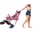 SandSliders - Aid to Ease Movement of Stroller over Sand