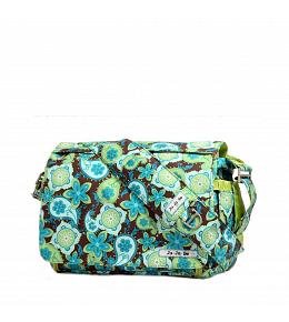 Jujube Drip Drops - Be All Messenger Diaper Bag