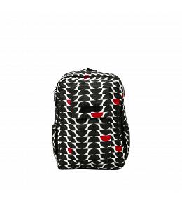 JuJuBe Black Widow - MiniBe Small Backpack