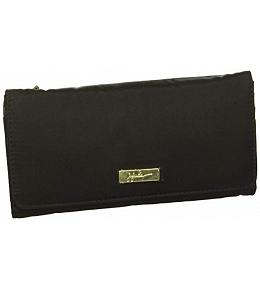 JuJuBe The Monarch - Be Rich Tri-Fold Wallet with Snap Closure