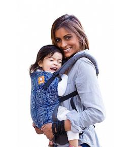 Baby Tula Canvas Carrier - Standard - Ripple