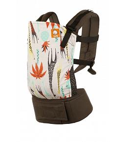 Baby Tula Canvas Carrier - Standard - Tropical Tower